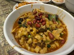 老乌家特色小炒泡馍——普通小炒-老乌家特色小炒泡馍(大皮院店)