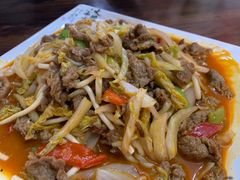 -清真·伊清阁餐厅