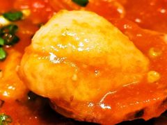 番茄浓汤丸子捞饭-大袁猪脚饭(水晶郦城店)