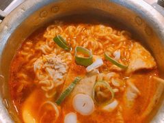 -韩聚屋韩国烤肉餐厅(新北万达店)