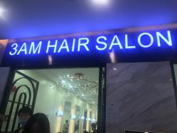 -3AM HAIR SALON染发烫发接发