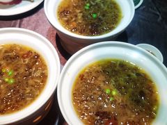 蟹粉桃胶-蟹榭·本帮江浙菜·蟹宴(五角场合生汇商场店)