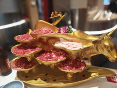 -千牛将·鲜牛肉火锅(开元路店)