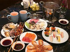 -River Café 海鲜自助(重庆丽笙世嘉酒店)