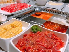 -海底捞火锅(天一广场亚细亚店)