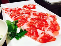 羊肉卷-虾满堂(瑞虹店)