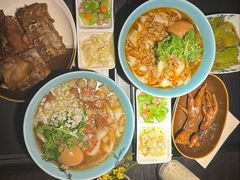 -喜晋道面馆(华严寺广场店)