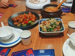 -满园烤鸭·春饼(抚顺万达店)