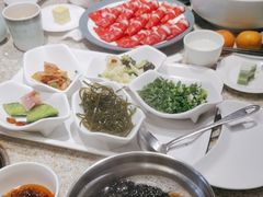 -福娣·金沙银贝海鲜火锅