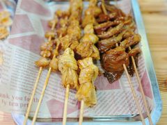 -姐夫家·沈阳黏糊麻辣拌·拌鸡架·冷面(南头古城店)