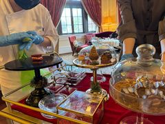 -Salon de Ville浦江汇(上海外滩华尔道夫酒店店)