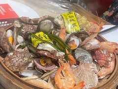 -船梆煮•蒸汽海鲜·炉火烤肉(五四广场店)