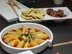 -辣尚瘾·烤鱼·新川菜(交大直营店)