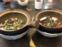 黄鳝田鸡煲仔饭-红星光发煲仔饭(文海店)