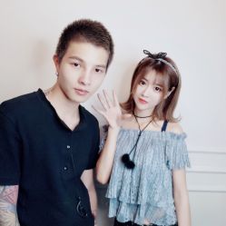 -3AM HAIR SALON染发烫发接发