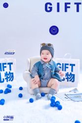 -小阿福儿童摄影(光谷时代广场店)