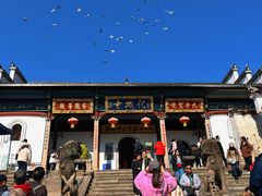 -九华山风景区
