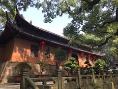 -普陀山风景名胜区-法雨禅寺