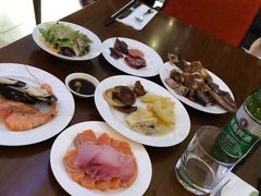 -济南富力凯悦酒店