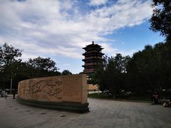 -门城湖公园