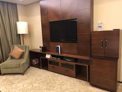 -广州粤海喜来登酒店