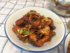 糍粑鱼-藕妈妈老汉口家常菜(武汉天地店)
