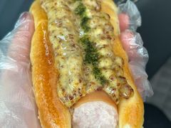 法式超大爆汁肠-BreadTalk面包新语·烘焙蛋糕(益田假日店)