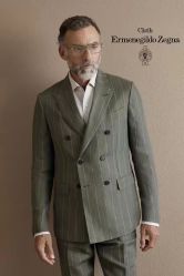 -Biella Fibers杰尼亚Zegna面料西装·夹克·礼服全定制Bespoke(晶耀前滩店)