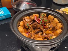 -刀板香·安徽菜(国购IFC店)