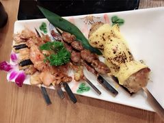 -泰居酒屋日式料理烧肉
