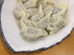 手工水饺-万景饭店·鱼街农家菜