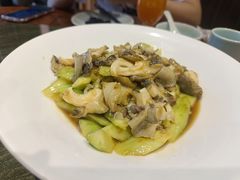 -清雅臻品·竹林院落·新派青岛菜(崂山店)