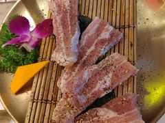 -胖老板的烤肉店—原鲜牛道(学府路店)