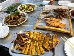 -玉园烧烤·海鲜辣炒