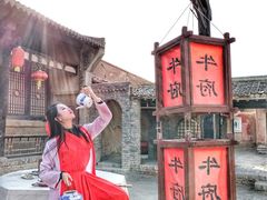 -镇北堡西部影城