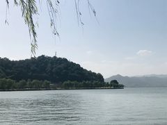 -东钱湖小普陀景区