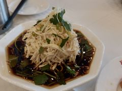 烫干丝-怡园饭店-餐厅(四望亭店)