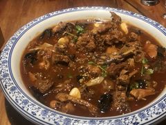 -东家小院金汤酸菜鱼(南阳路店)