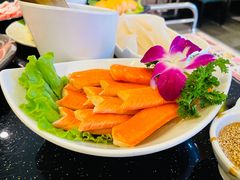 -鼎盛山海火锅(北戴河刘庄夜市老虎石浴场店)