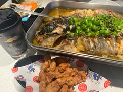 -鱼酷活鱼烤鱼(南京水游城店)