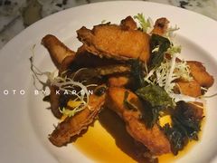 -绿茶餐厅(布吉万象汇店)