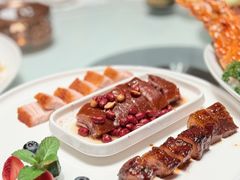 岭南烧味三拼-银灯食府(丽丰国际中心店)