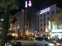 -宝健路步行街(Pedestrian Shopping Street)