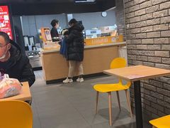 -麦当劳(欧亚大观商都店)