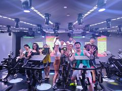 -TANGO LIVEHOUSE动感单车(巴黎春天店)