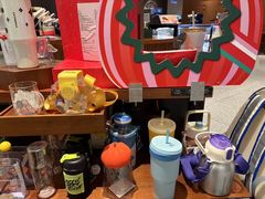 -星巴克(重庆新世纪凯瑞商都店)