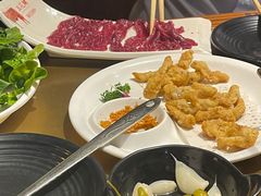 -手选潮汕鲜活牛肉火锅(二七广场店)