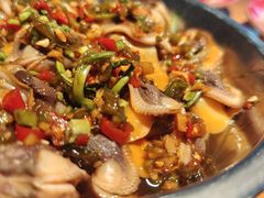 -喝丢一只鞋海鲜烧烤·海肠捞饭(文体街店)