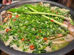 -烤匠麻辣烤鱼(万象城店)