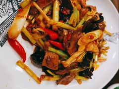 -伊兰麒兰馨园·川菜·清真馆(339电视塔店)